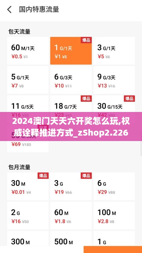 2024澳门天天六开奖怎么玩,权威诠释推进方式_zShop2.226