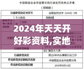 2024年天天开好彩资料,实地验证设计方案_静态版5.917