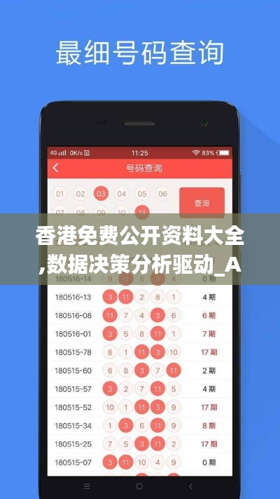 香港免费公开资料大全,数据决策分析驱动_AR10.327