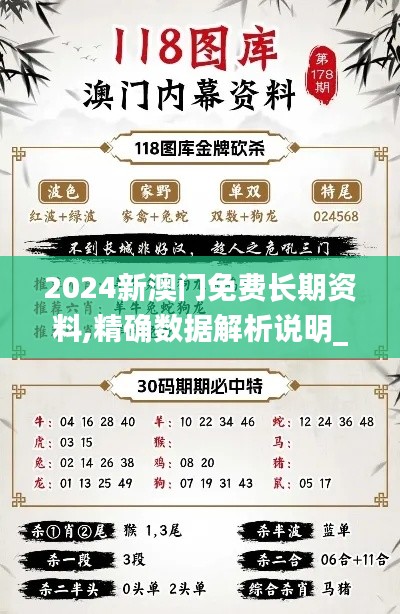 2024新澳门免费长期资料,精确数据解析说明_特别款3.493