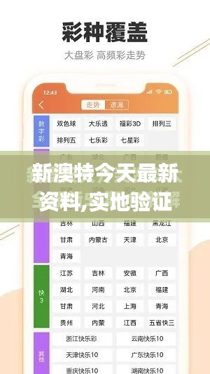 新澳特今天最新资料,实地验证分析策略_冒险版10.623