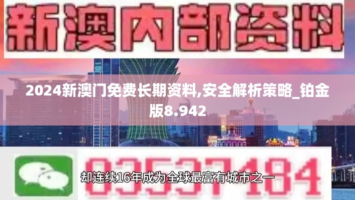 2024新澳门免费长期资料,安全解析策略_铂金版8.942