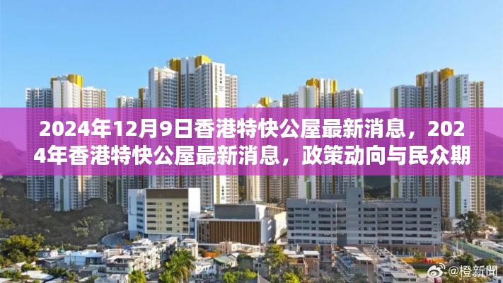 香港特快公屋最新动态，政策动向与民众期待（2024年12月9日更新）