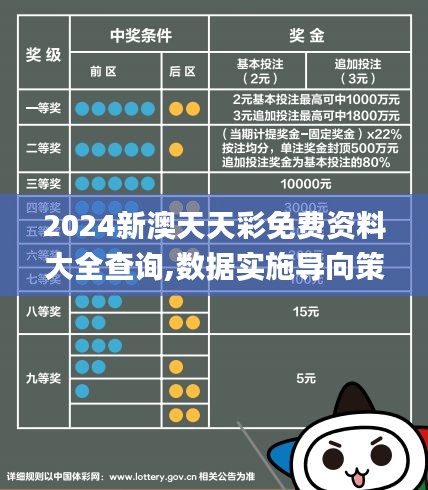 2024新澳天天彩免费资料大全查询,数据实施导向策略_Ultra4.175