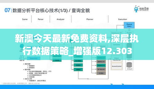 新澳今天最新免费资料,深层执行数据策略_增强版12.303