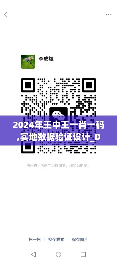 2024年王中王一肖一码,实地数据验证设计_DX版13.890