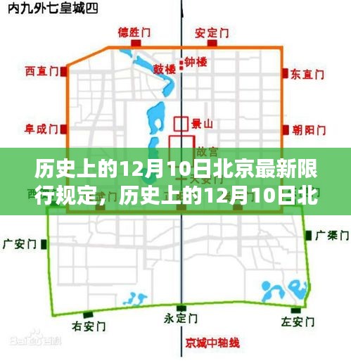 深度解析，历史上的北京限行规定变迁——以十二月十日为例