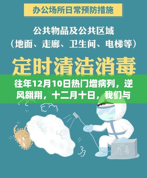 十二月十日，逆风翱翔，与知识并肩前行的热门增病列