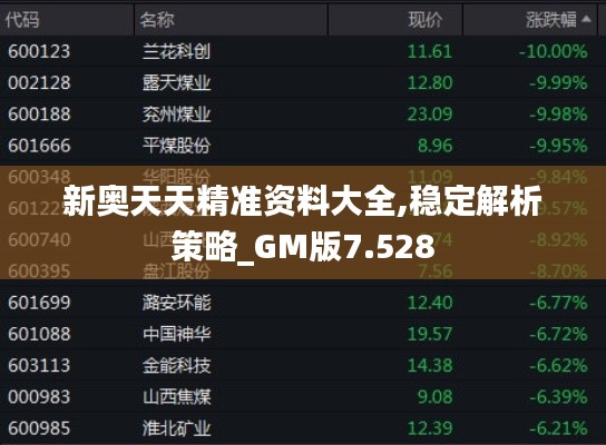 新奥天天精准资料大全,稳定解析策略_GM版7.528