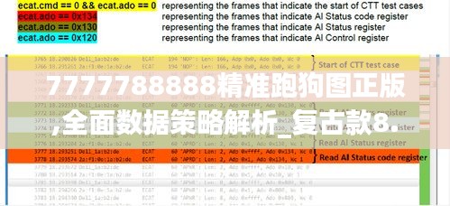 7777788888精准跑狗图正版,全面数据策略解析_复古款8.995