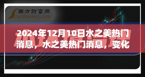 水之美热门消息揭秘，变化中的学习成就自信之源