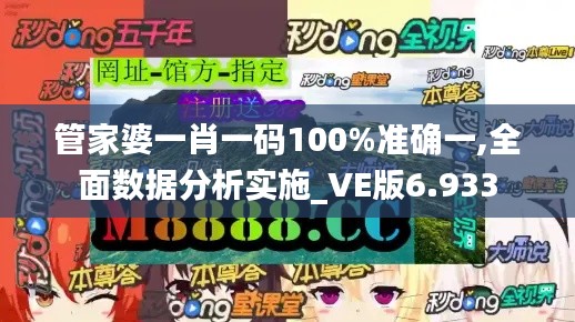 管家婆一肖一码100%准确一,全面数据分析实施_VE版6.933