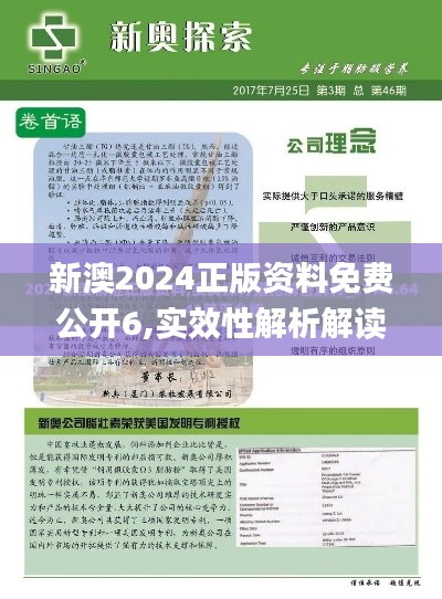 新澳2024正版资料免费公开6,实效性解析解读_进阶版18.838