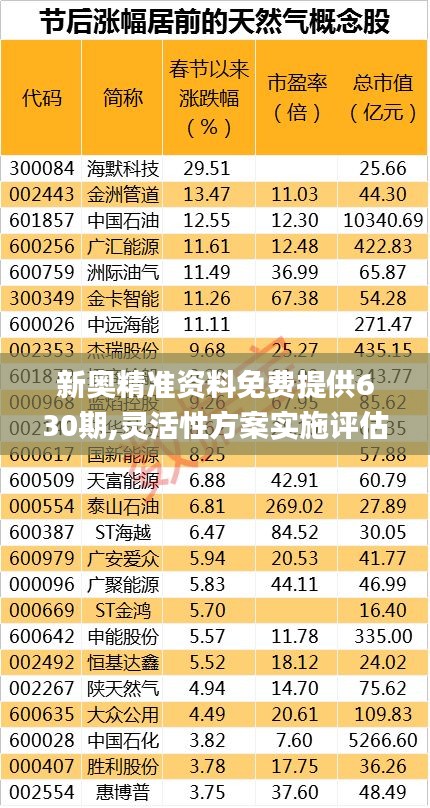 新奥精准资料免费提供630期,灵活性方案实施评估_GT2.246