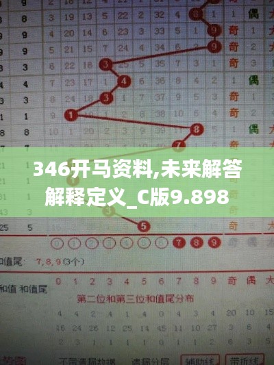 346开马资料,未来解答解释定义_C版9.898