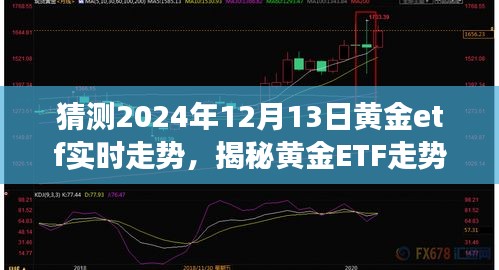 揭秘黄金ETF走势，预测2024年黄金ETF市场动向及实时走势分析（针对日期，2024年12月13日）