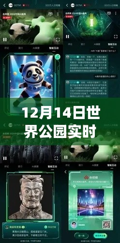 12月14日世界公园实时直播视频下载，全球自然奇观的独特视角体验