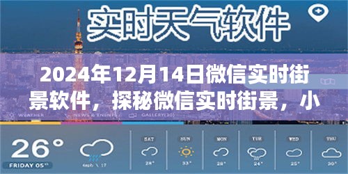 微信实时街景探秘，小巷深处的隐藏宝藏，奇遇般的体验在2024年12月14日开启