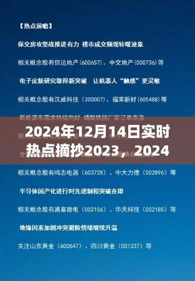 2024年热点资讯摘抄指南，如何有效搜集与整理实时热点资讯（初学者与进阶用户适用）