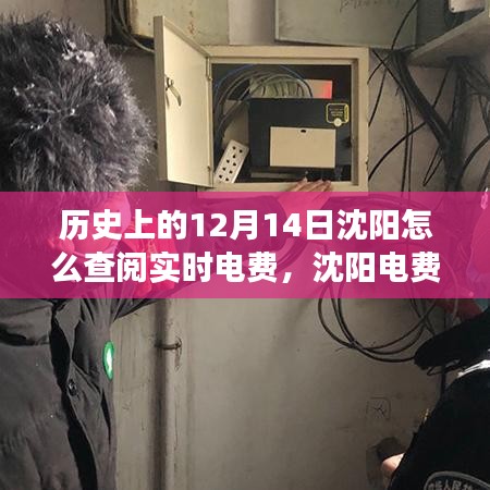 沈阳电费新纪元，智能电表与云端互联，一键掌握实时电费动态的历史回顾与查询指南（12月14日）