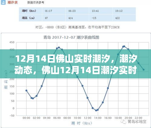 佛山潮汐动态，12月14日潮汐实时评测与潮汐动态更新