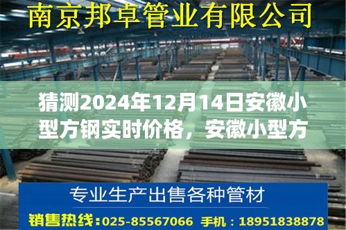 解读安徽小型方钢未来价格走势，预测与展望至2024年12月的新篇章