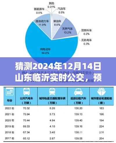 2024年山东临沂实时公交发展展望，预测未来趋势与变化分析