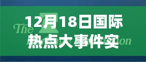 重磅解析，12月18日国际热点大事件实时新闻综述，希望符合您的要求，您也可酌情调整。