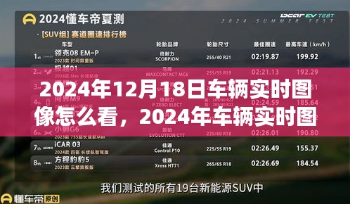 全面解析2024年车辆实时图像系统，功能特性、使用体验与目标用户分析