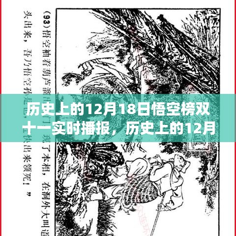 历史上的12月18日悟空榜双十一实时播报背后的故事揭秘