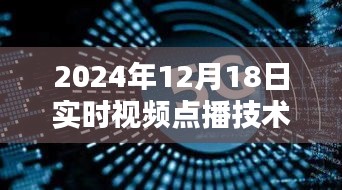 2024年实时视频点播技术革新，用户体验的革命性飞跃