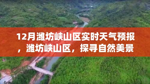 潍坊峡山区自然美景之旅，实时天气预报与天气的舞蹈，探寻内心宁静之旅