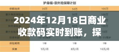 探秘小巷深处的特色小店，商业收款码实时到账的奇妙体验之旅