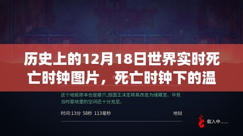 死亡时钟下的温暖时刻，友情与陪伴的温馨故事在12月18日世界实时死亡时钟图片中展现