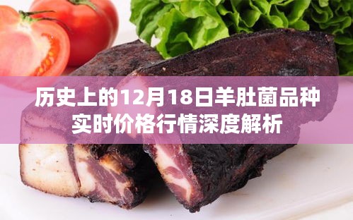 羊肚菌品种实时价格行情深度解析，历史视角的12月18日观察