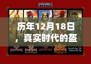 历年12月18日，全新高科技产品的诞生与炫彩变革时代盔甲的崛起