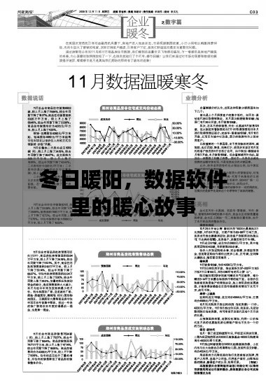 冬日暖阳下的数据软件暖心故事