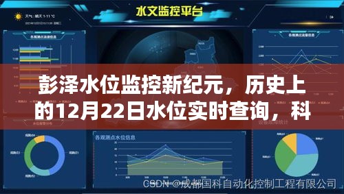 彭泽水位监控进入新纪元，实时查询历史水位数据，科技引领生活变革