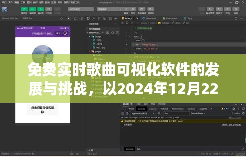 免费实时歌曲可视化软件的发展与挑战，观察点2024年12月22日深度解析