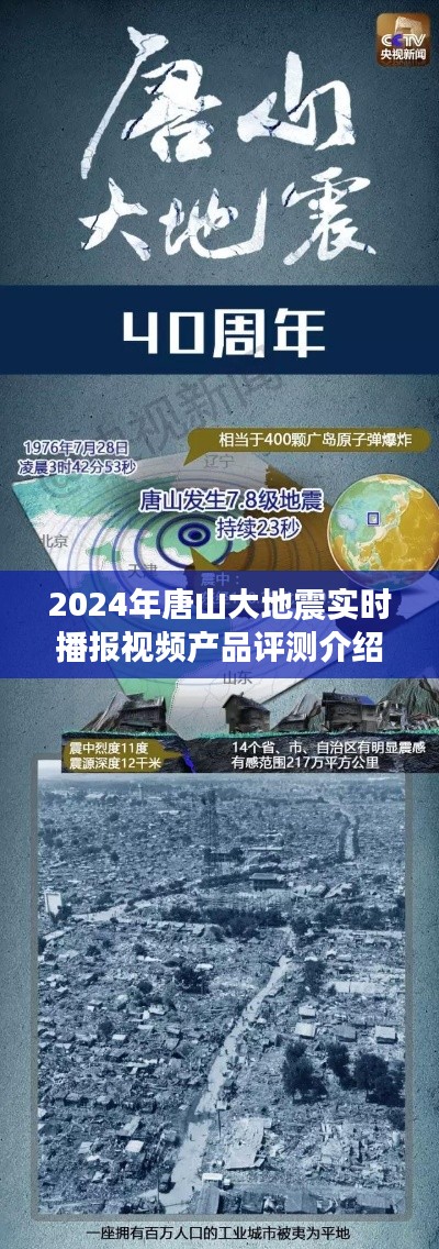 2024唐山大地震实时播报视频产品评测介绍，全面解读功能与表现