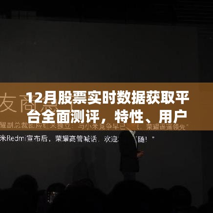 12月股票实时数据获取平台全面测评，特性、用户体验与竞品对比报告