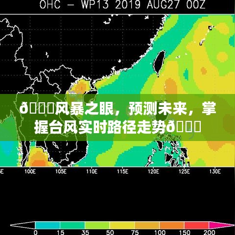 风暴之眼，实时掌握台风路径，预测未来风云变幻