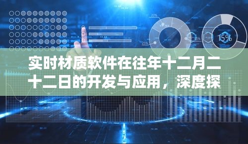 实时材质软件在十二月二十二日的开发应用进展与深度探讨