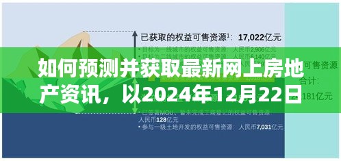 2024年12月22日网上房地产资讯获取与预测详细步骤指南