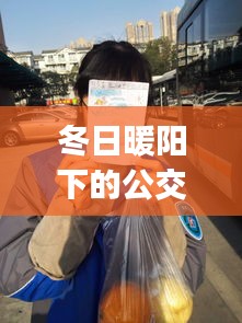 冬日暖阳下的公交之旅，公交APP与温馨友情的邂逅