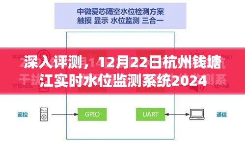 钱塘江实时水位监测系统深度评测，见证杭州水域管理的智能升级（2024年12月22日）