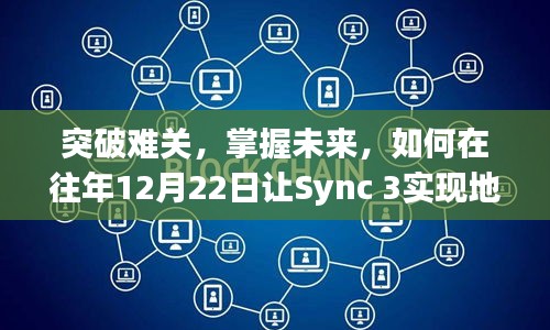 突破难关，实现Sync 3地图实时更新，掌握未来成就无限可能