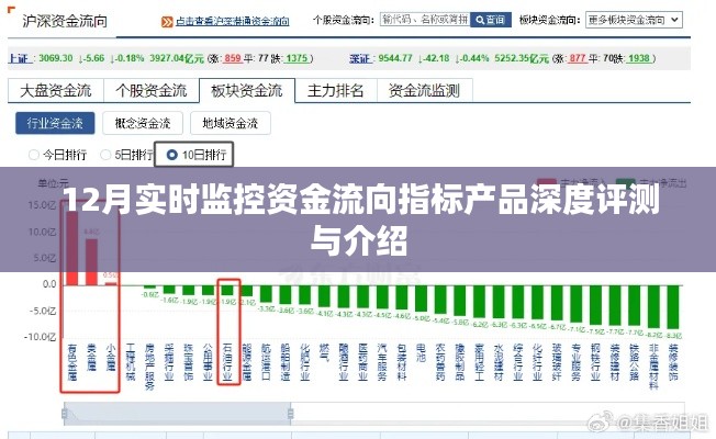 12月资金流向监控指标产品深度评测与介绍，实时追踪资金动态