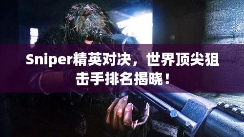 Sniper精英对决，世界顶尖狙击手排名揭晓！