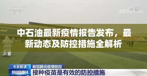 中石油最新疫情报告发布，最新动态及防控措施全解析